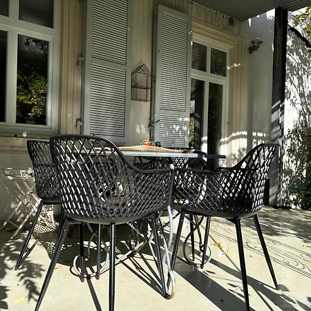 Ferienwohnung Am Ostpark Landau in der Pfalz Exterior foto