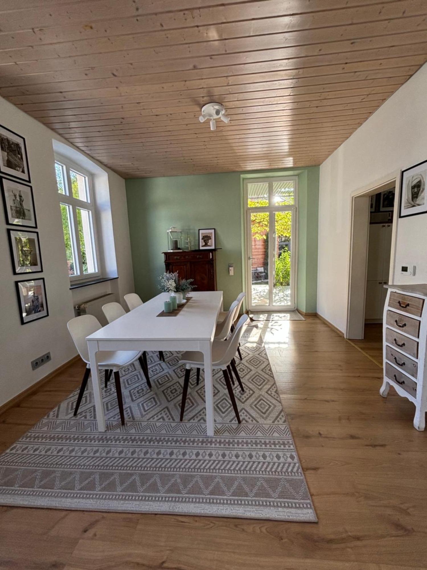 Ferienwohnung Am Ostpark Landau in der Pfalz Exterior foto