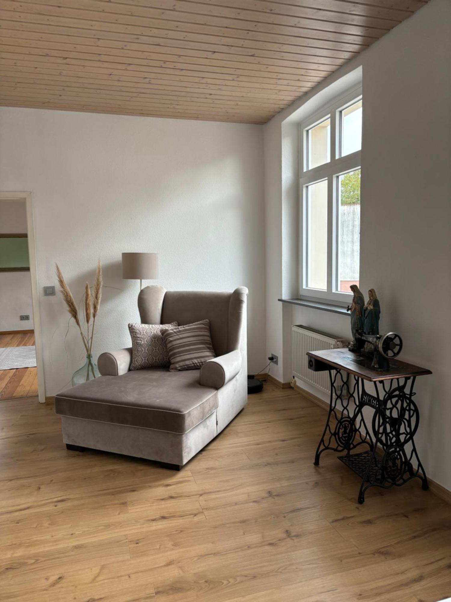 Ferienwohnung Am Ostpark Landau in der Pfalz Exterior foto