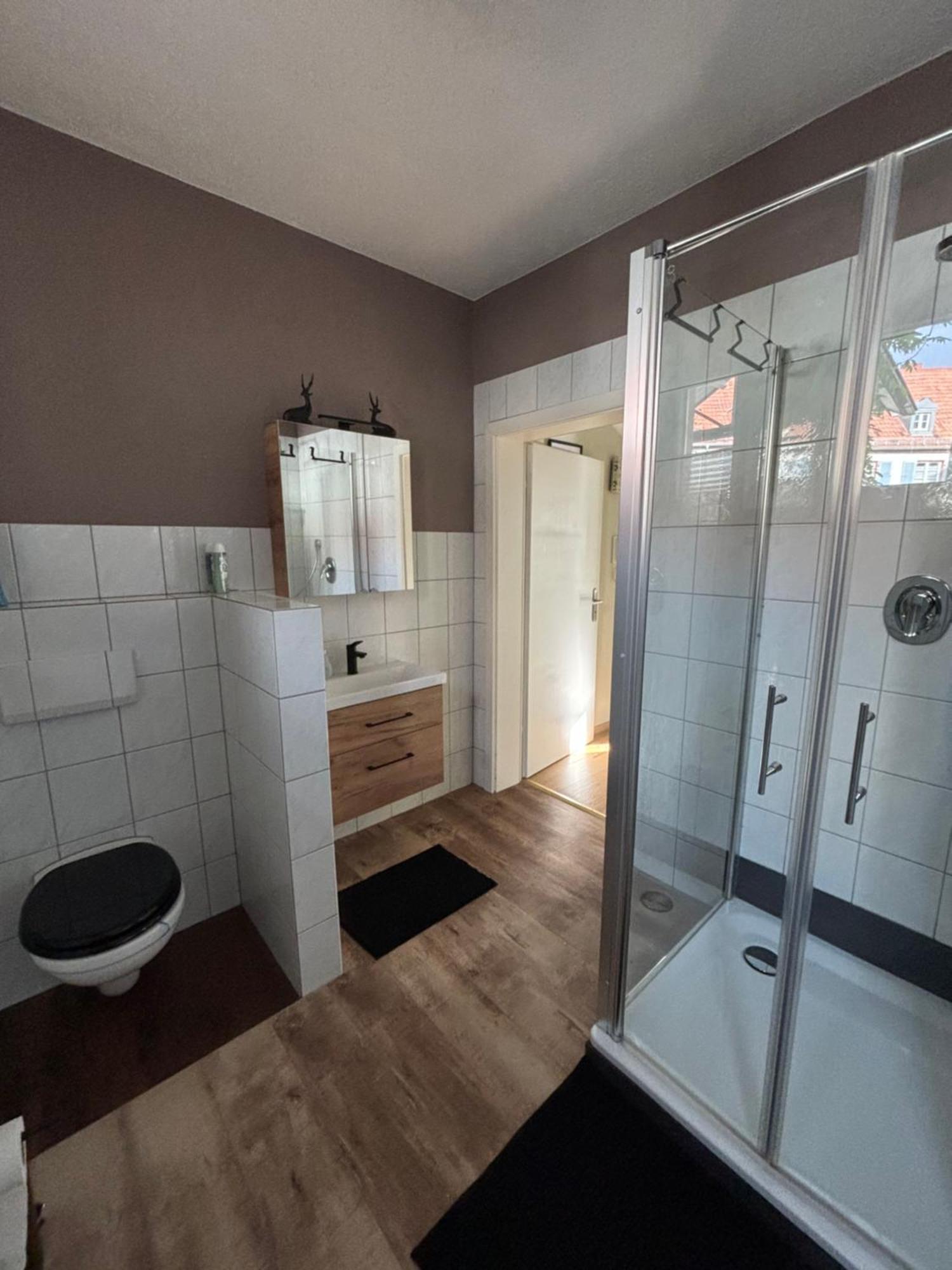 Ferienwohnung Am Ostpark Landau in der Pfalz Exterior foto